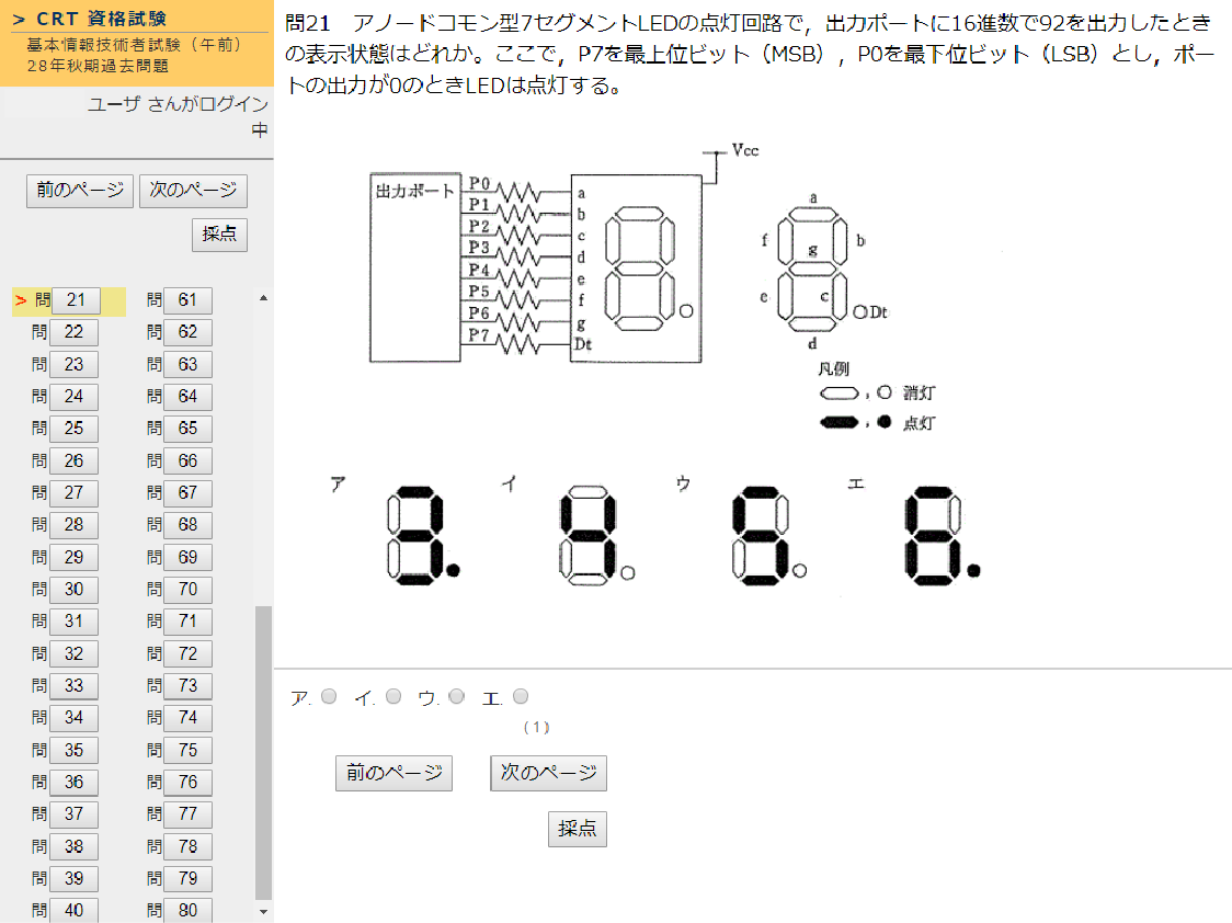 基本情報技術者試験　2015年　TAC