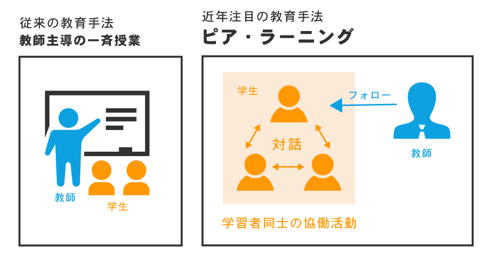 ピア・ラーニングの概要